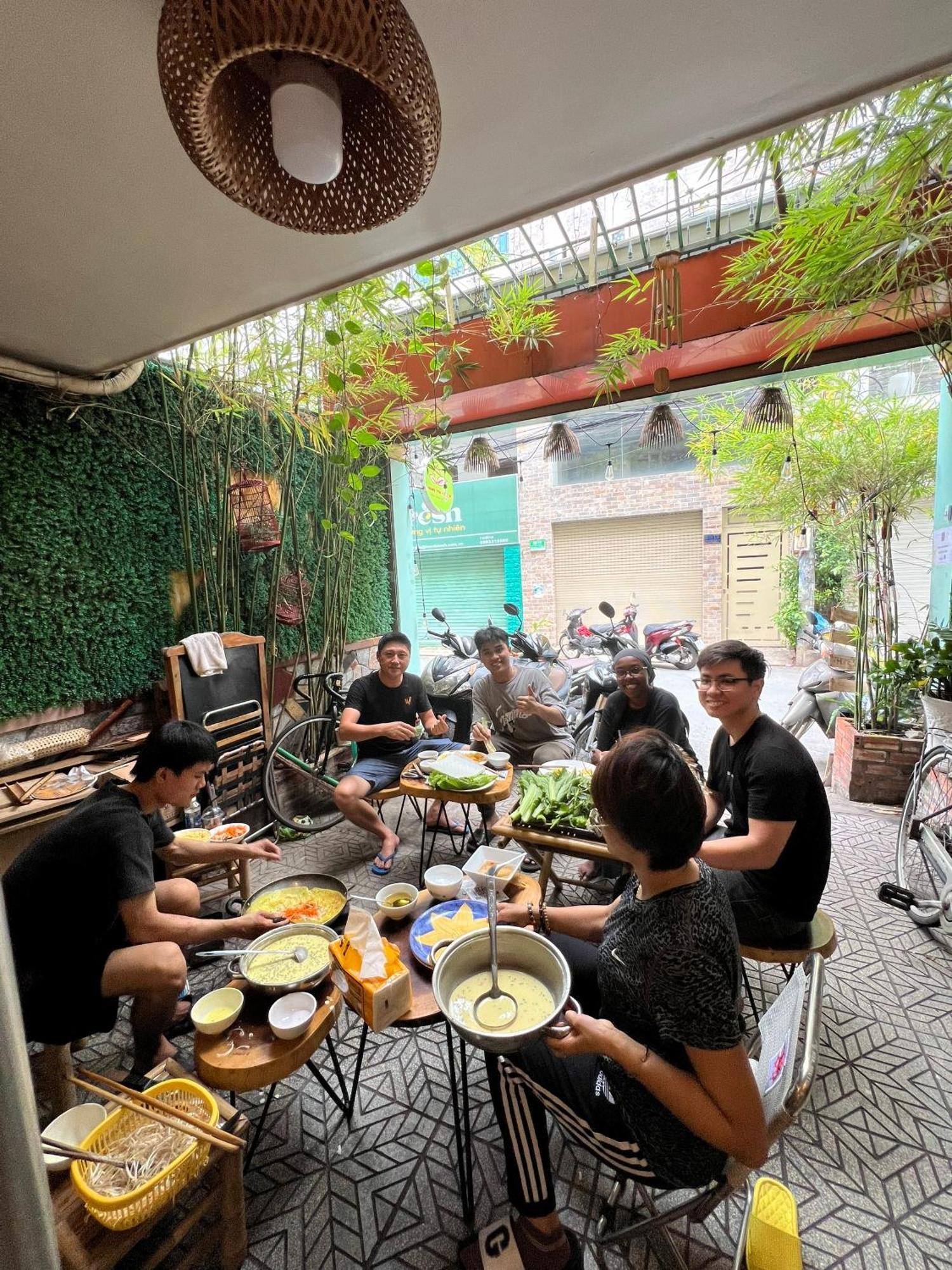 Home Tea An Yen Ho Chi Minh City Exterior photo